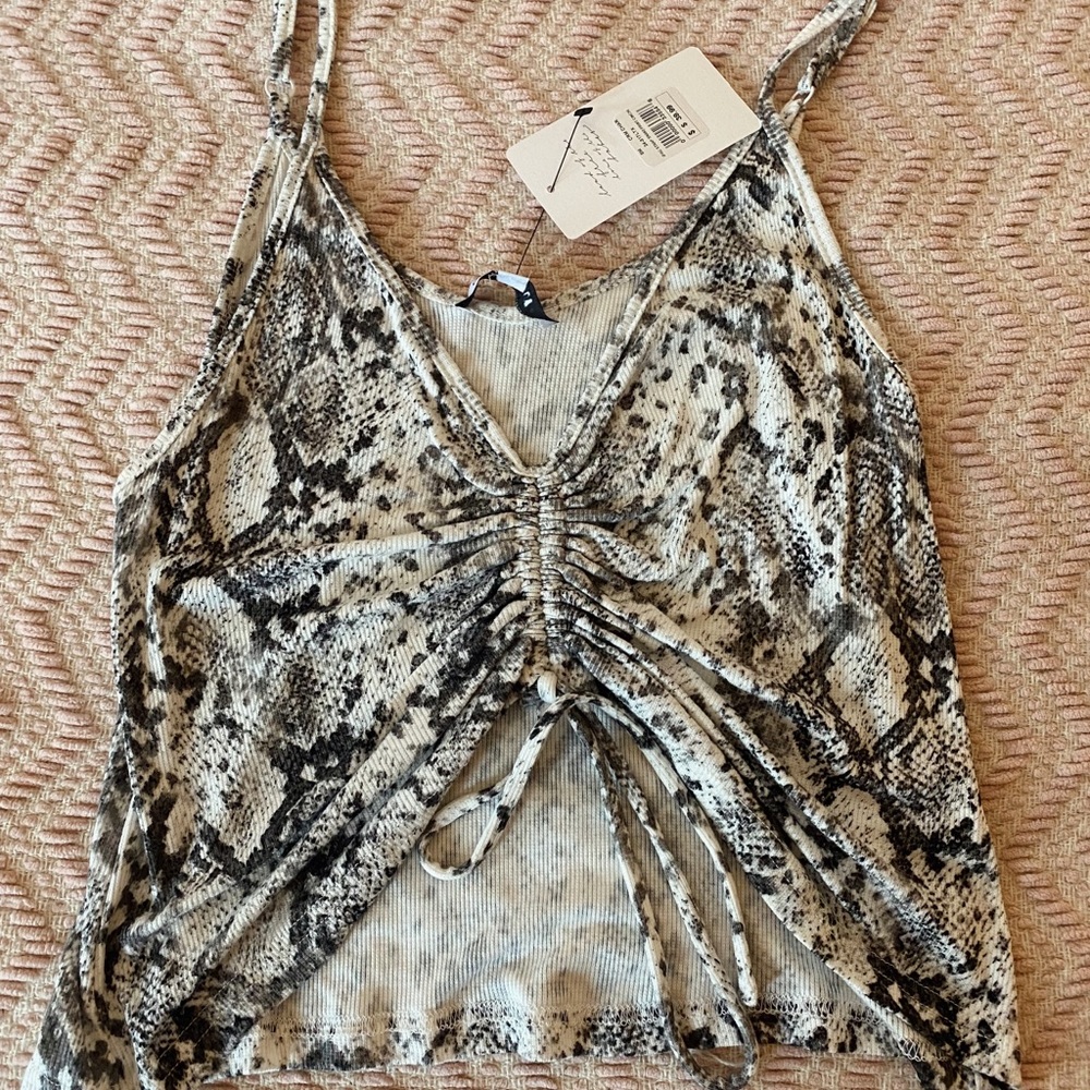 American Threads tank! - Picture 2 of 3